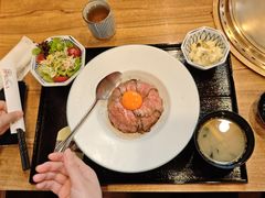 -炼火烤肉店