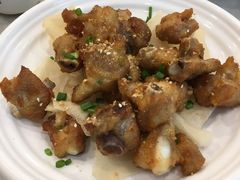 蒜香骨-汇兴源餐馆(小北路店)