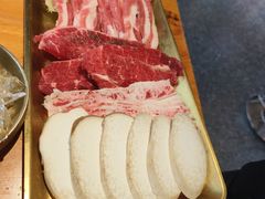 -金顺碳烤肉(番禺傍江地铁站店)