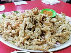 软炸鲜蘑-夕阳红小吃(中街大悦城店)