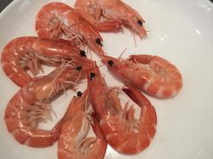 白灼中对虾-徐记海鲜(创始1999|伍家岭店)