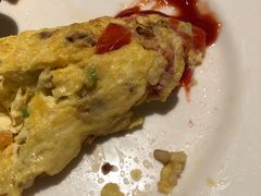 欧姆蛋-厦门泰地万豪酒店-贡厨自助餐厅
