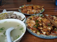 -温记府廟豆汤饭·始于1955年(海椒店)