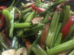 -九华山友谊土菜馆 小资餐厅