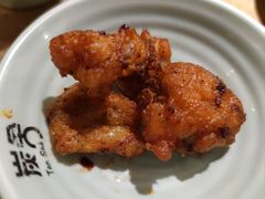 嘎嘣脆鸡翅-炭舍干锅(华发商都店)