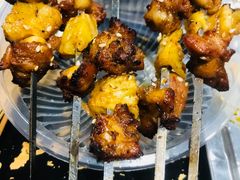 -碎怂烤肉(钟楼柳巷店)