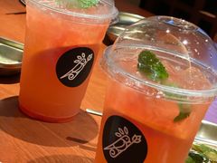 柚子特饮-春熙台韩国料理·章鱼肥牛(西丽店)