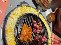 -轻烧烤肉(光谷步行街店)