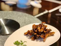 梁溪脆鳝-杭州西子湖四季酒店·金沙厅