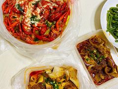 蒜香小龙虾-回味南塘老王虾尾(总店)