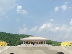 -黄帝陵