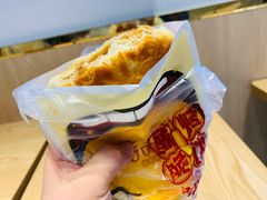 -吉品合酥脆烤饼(太平洋森活天地店)