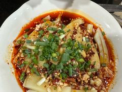 -黔府豆米火锅野菜馆(南马店)