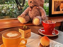 -咖法森林·咖啡  酒吧(天河店)