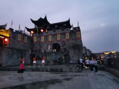-乾州古城