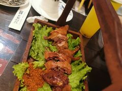 -江边城外烤全鱼(方庄时代购物中心店)