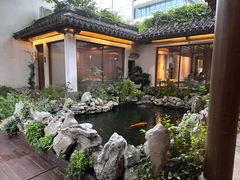 -鲤院·新中式美学·庭院餐厅(夫子庙店)
