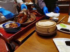 -君悦酒店·1881·北京烤鸭