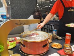 -西塔老太太泥炉烤肉(龙湖北苑天街店)