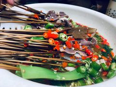 -嘉州叶婆婆钵钵鸡(建设路店)