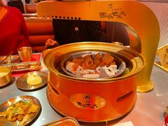 -西塔老太太泥炉烤肉(苏州大悦城店)