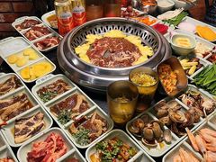 -盛江山自助料理(太原街万达店)