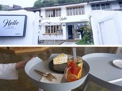 -Hello·生日蛋糕·下午茶·甜品台茶歇(瑞安东山店)