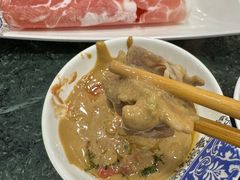 -楼外楼肥羊木炭火锅居(乐群街店)