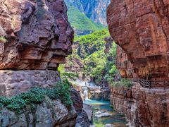 -云台山风景名胜区