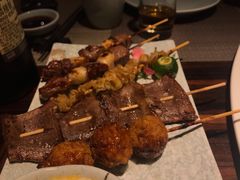 烤鸡皮-山葵家·创意料理(万象汇店)