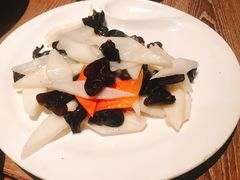 淮山药炒黑木耳-茉莉餐厅(包河万达店)