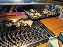 -蚝英雄鲜蚝自助专门店(长楹天街直营店)