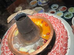 -乐宴·老北京铜火锅(八卦岭店)