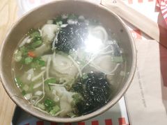 鲜汤虾仁小馄饨-西少爷(五道口店)