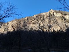 -藏山旅游风景区