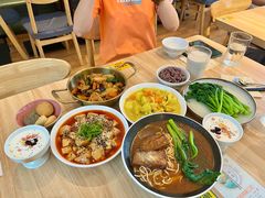 -轻蔬不用等·素食(江苏路店)