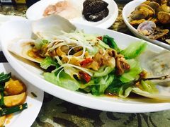 -老虎滩船说·海胆水饺·大连海鲜(老虎滩店)
