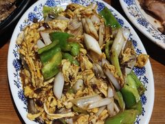 -老天桥酱肉烧饼夹肘子(天桥店)