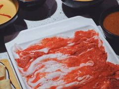 -京韵胡同·酱香羊蝎子火锅涮肉(长寿路店)