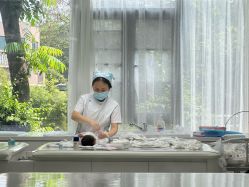 -宝生月子中心·私家园林式(龙华观澜店)