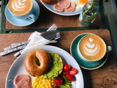 -ommo cafe(半岛城邦店)