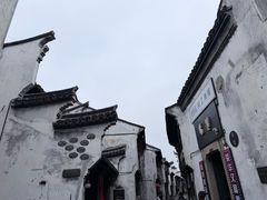 -嘉兴月河历史街区