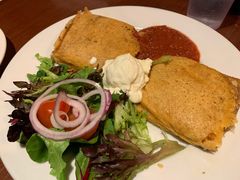 蘑菇鸡肉卷-Pancakes on the rocks(Darling Harbour)
