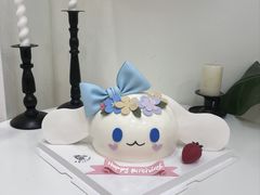 -玉见cake低糖蛋糕甜品台定制(河西店)