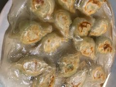 角瓜鸡蛋煎饺-大清花饺子(五五路店)