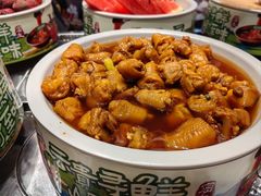 -密友回转自助火锅(世茂国际广场店)