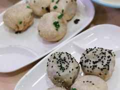 双拼生煎-小杨生煎(成山巴黎春天店)