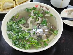 -回回锅贴(小河沿店)