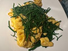 沙葱炒蛋-香料集市新疆餐厅·清真聚餐(成都远洋太古里店)