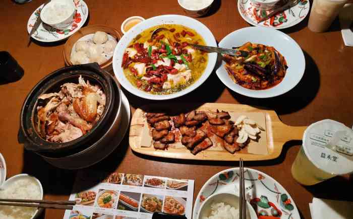 外婆家(正佳广场店)